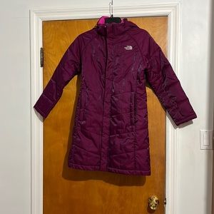 THE NORTH FACE JACKET